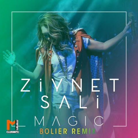 دانلود آهنگ ziynet sali بنام Bizde Boyle در ورژن های متفاوت فوق العاده شندینی از خواننده ترک زینت سالی